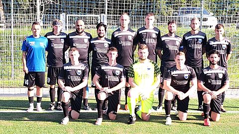 Mannschaft SV Eintracht 1930 Uckersdorf e.V.