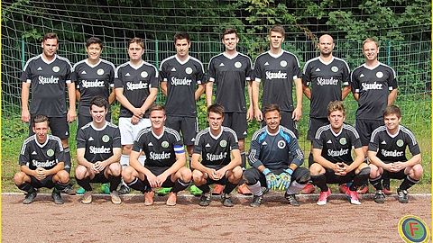 Fortuna III. in der Saison 2017/2018