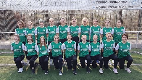 SSV Merten 1925 e.V. Frauen Saison 2018/2019
