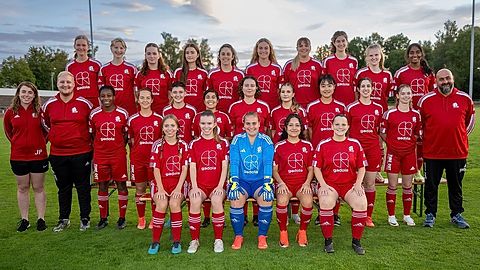 FC Uster Frauen 2, Saison 23/24