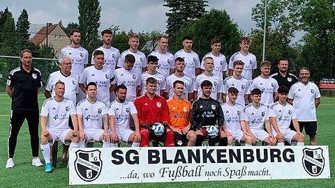 SG Blankenburg - 1.Mannschaft