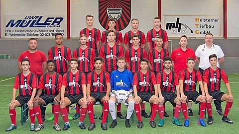 Jugendsport Wenau U18 - A-Jugend Bezirksliga, Staffel 2 2017 / 2018
