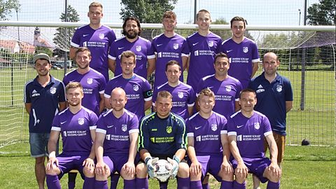 hinten von links: Michael Meier, Francesco Iuliano, Florian Braun, Martin Böhm, Lukas Heigl 
mitte von links: Peter Pritzl, Peter Sellinger, Max Schmidt, Mathias Benzinger, Ralf Seitz, Alexander Hollinger 
vorne von links: Marco Dlugosch, Johannes Wittmann, Christoph Spreng, Thomas Böhm, Lorenz Schmidt