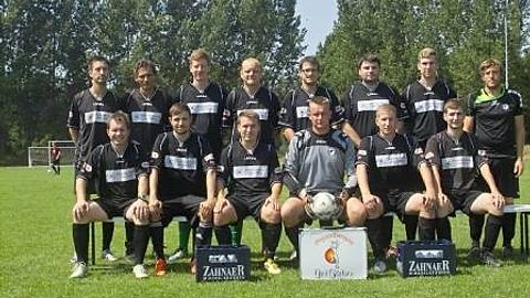 VfB Zahna 1921 II   Kreisliga Nord Saison 2013 / 2014