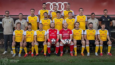 Mannschaftskader FC Inde Hahn I Saison 2026/2027