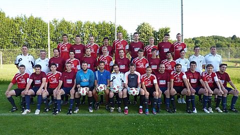 Siehe SG Hochwald / Zerf I