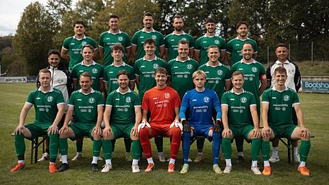 Mannschaftsfoto: Herren - 1. Mannschaft - FC Laiz - Saison 26/27