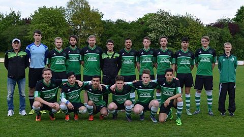 A-Jugend Saison 2016/2017