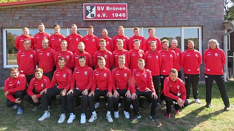 2. Herrenmannschaft Saison 2020/2021