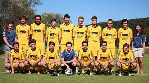 SC Matting Saison 2015/16. Foto: Caro Hiefinger