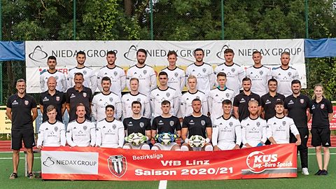 VFB Linz 1. Mannschaft Saison 2020/2021