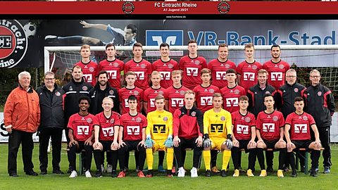 FC Eintracht Rheine A1