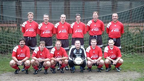 Jürgen Kleinhans, Rainer Wicke, Nils Hahn, Thomas Raabe, Walter Wiegand, Harald Löber, Andreas Keller, Marcus Stöckner, Klaus Dingler, Andreas Rausch, Ralf Bräutigam, Nils Faber