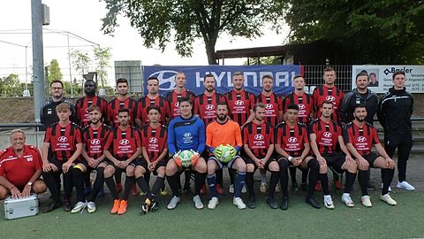 1.Mannschaft TSV Eller 04 - Saison 2019/20
