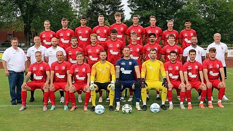 Mannschaft FCU 24/25