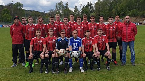 SC Eschenbach, Saison 2018/19