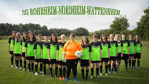 Spielgemeinschaft Groß-Rohrheim-Nordheim-Wattenheim