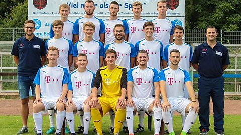 SG Dornheim 1.Mannschaft 2017/2018