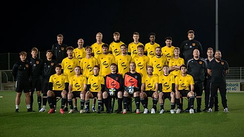 Mannschaftsfoto: Herren - 3. Mannschaft - TSV Apensen - Saison 25/26