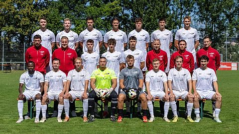 Mannschaftsfoto: Herren - 1. Mannschaft - TSV Wernau - Saison 26/27