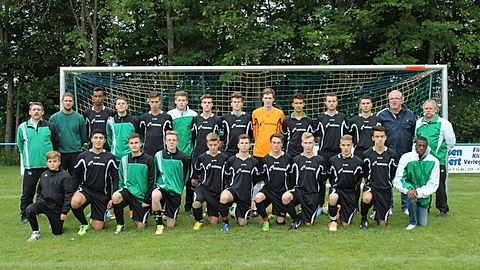 BSV Roleber U19 Saison 2014/15  Bezirksliga Mittelrhein