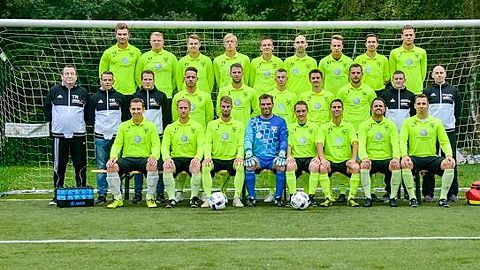SGS 1. Männermannschaft 2018/2019