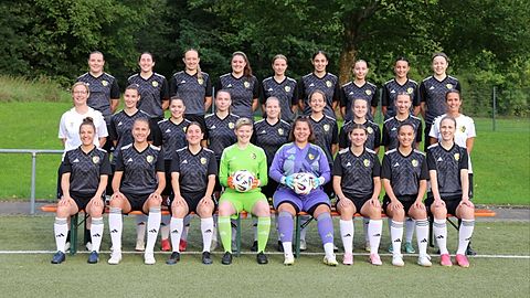Mannschaftsfoto: Herren - 1. Mannschaft - TSV Frommern - Saison 25/26