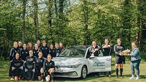 Bruchteil des Kaders 2022/23