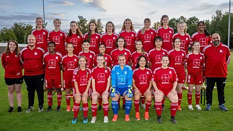 FC Uster Frauen 2 Saison 23/24