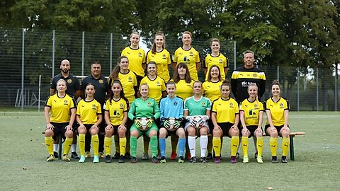 SC Opel Rüsselsheim Damen II Saison 2022/23