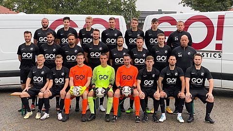 Mannschaftsfoto Saison 2020/2021