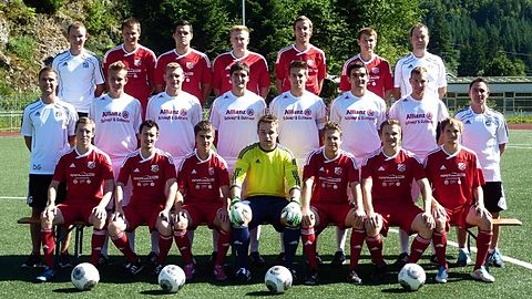 hintere Reihe von links: 

Robert Bianchi, Tim Behringer, Kevin Weiß, Ben Förste, Tobias Schulz, Johannes Walleser und Markus Kiefer

mitlere Reihe von links: 

Dominik Günther, Jonas Krumm, Thomas Schmidt, Marius Behringer, Christian Kiefer, Mathias Steinebrunner, Felix Markanic und Michael Steinebrunner

vordere Reihe von links: 

Stefan Gutmann, Dennis Kiefer, Dominik Pfeifer, Christian Held, Daniel Steinebrunner, Benedict Behringer und Sebastian Rapp