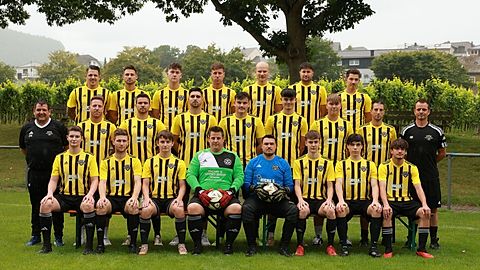 Mannschaftsfoto: Herren - 1. Mannschaft - SV Pölich-Schleich - Saison 25/26
