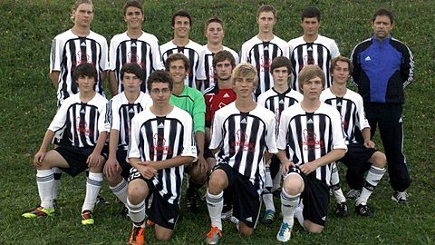 Stehend: Maxi Petermaier, Tom Reichvilser, Michael Weindl, Sebastian Stadlöder, Leo Rampelshammer, Ludwig Höfelschweiger(C), Trainer Hermann Rusch sen.

Sitzend: Dominik Rathmann, Patrick Rauchbart, Lukas Müller(ET), Stephan Distler, Hermann Rusch jun., Lukas Wölfl

Vorne: Maxi Nitzl, Philipp Riedi, Simon Huber