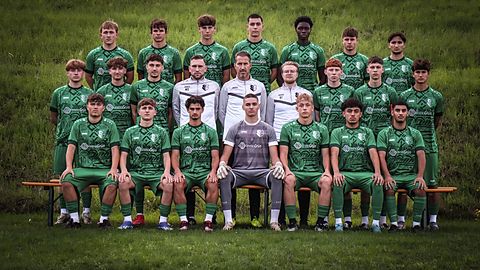 Es fehlen: Roman Tatarli (TW), Ömer Satir (TW), Julian Bichle, O´neil Ogdebor, Lorik Latifi; Nemanja Cvetanovic