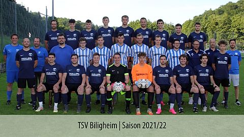 TSV Billigheim | Saison 2021/22