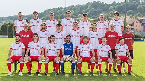 Mannschaftsfoto: Herren - 2. Mannschaft - VfR Gommersdorf - Saison 26/27