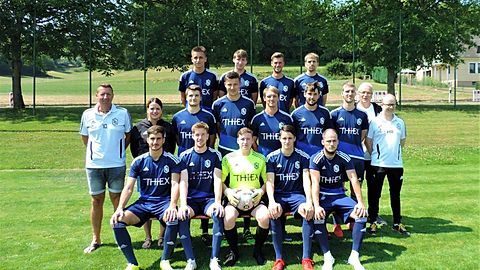 Oben(v.L.): Tim Nottinger, Noah Prinz, Nils Trierweiler, Christian Weber

Mitte(v.L.): Frank Hermes, Katharina Schuh, Pascal Müller, Andre Röll, Kevin Liedtke, Jannick Böwen, Fabian Spartz, Oswald Duhr, Herbert Reicher

Unten(v.L.): Timur Crnovrsanin, Peter Pott, Thomas Prinz, Janik Maßelter, Michael Kreutz