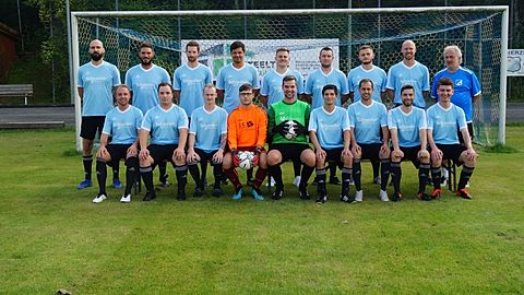 2. Mannschaft FC Oberhinkofen