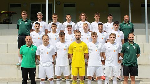 Reihe Vorne von l.n.r.: Thomas Ertl (Abteilungsleiter), Martin Lehrhuber, Mario Ulbrich, Maxi Zehentbauer, Lorenz Obermeier, Thomas Steer, Andreas Marketsmüller (spielender Co-Trainer 2.)
Reihe Mitte von l.n.r.: Tobias Aimer, Tobias Zehetbauer, Nico Wimmer, Felix Trauzettel, Christian Braining, Simon Obermeier
Reihe Hinten von l.n.r.: Rudi Eder (Spielertrainer 2.), Florian Seisenberger, Josef Kaschel, Timo Ulbrich, Jonas Maier, Florian Brunner, Markus Luginger, Gerhard Bogner (Trainer)