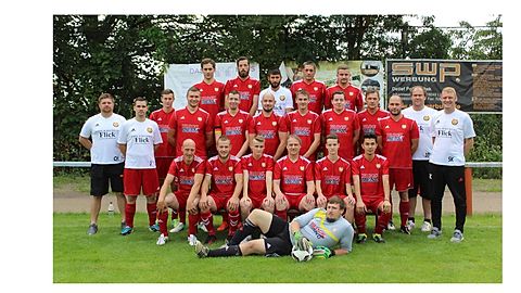 1. Reihe v. O. Scholze/Schulz/..../Ackermann/Dettmann
2. Reihe v. O. Härke/UnrauhPape/Ruge/Gundlach/Hamann/Pohlmann/Kratkai/Brandt/Bauer  - Schnorr/Kördel
3. Reihe Stolz/Bursian/../Tredup/../Barati / Witte