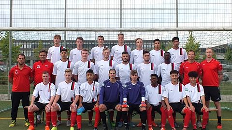 FC Rheinsüd U19 16/17