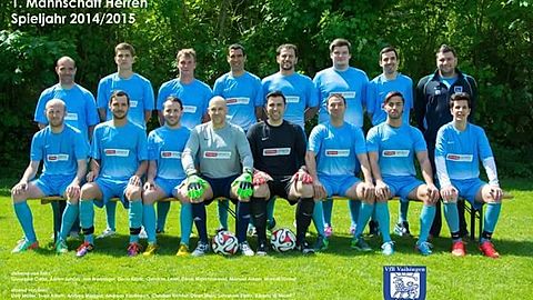 Saison 2014 / 2015