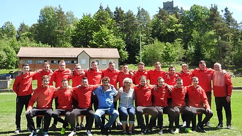 Danke Fam. Meier ( Meier Industrielackierung - Sandstrahltechnik Flossenbürg  -  www.mm-Industrielackierung.de )