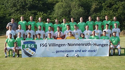 FSG Villingen/Nonnenroth/Hungen

- Saison 2019/2020 -