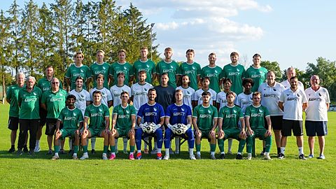 Mannschaftsfoto: Herren - 1. Mannschaft - VfR Fehlheim - Saison 26/27