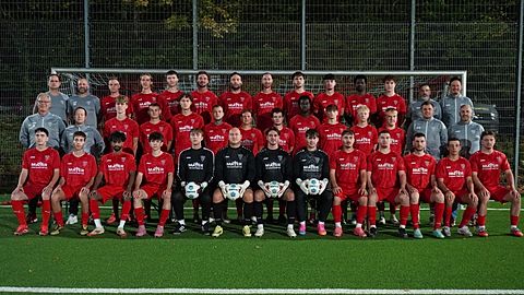 Mannschaftsfoto: Herren - 2. Mannschaft - TSV Uhlbach - Saison 26/27