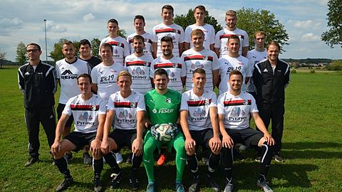 2. Herrenmannschaft DJK 70 Weinsfeld - Saison 2019/20