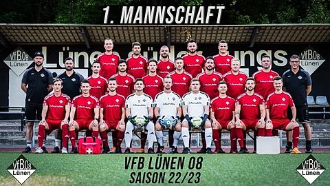 VfB 08 Lünen e.V. 1. Mannschaft