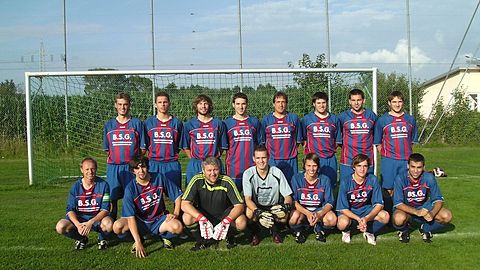 oben von links: Weiher Stefan; Wagner Toni; Meier Daniel; Breu Matthias; Mündl Christian; Haslbeck Stefan; Haider Otto; Breu Johannes;
unten von links: Wimmer Thomas; Peschek Max; Wieselsberger Günter; Buchner Timo; Bauer Thomas; Peschek Johannes; Maier Markus;